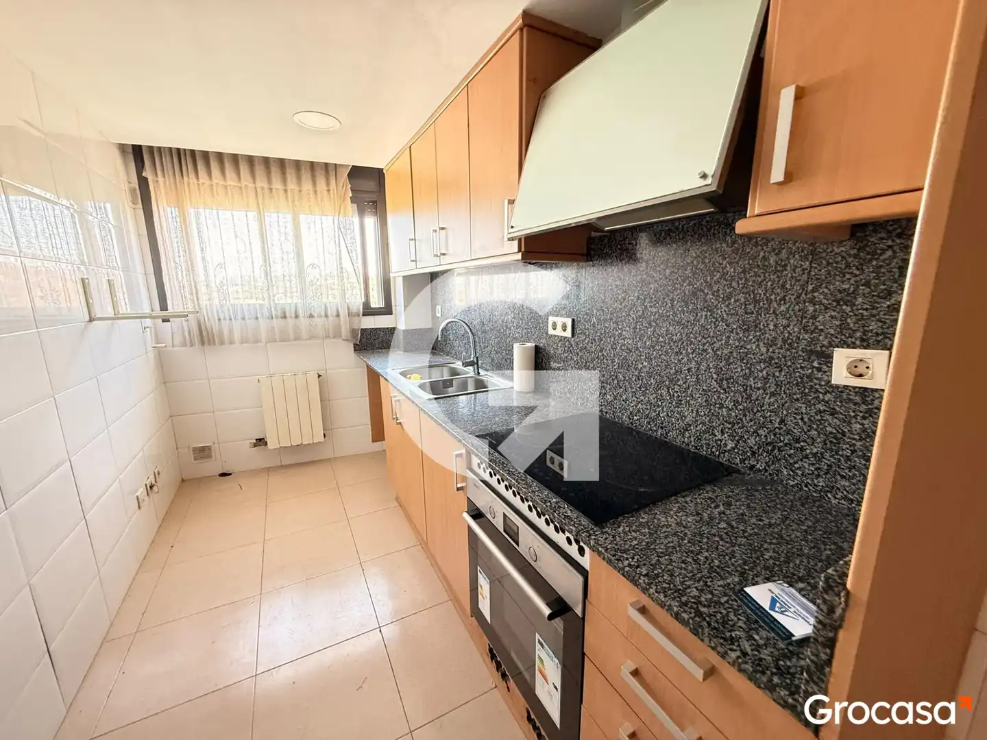 Cocina de Piso en venta en Rubí con Aire acondicionado, Calefacción y Terraza