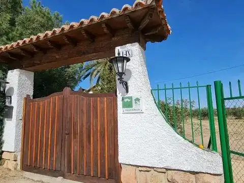 Vista exterior de Casa o chalet en venta en Escalona, Toledo