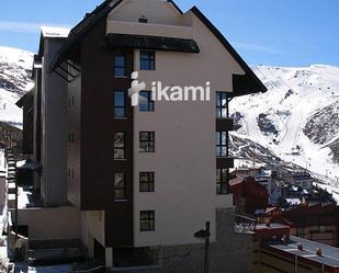 Exterior view of Attic for sale in  Granada Capital