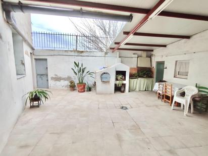Terrace of Country house for sale in Orihuela  with Air Conditioner