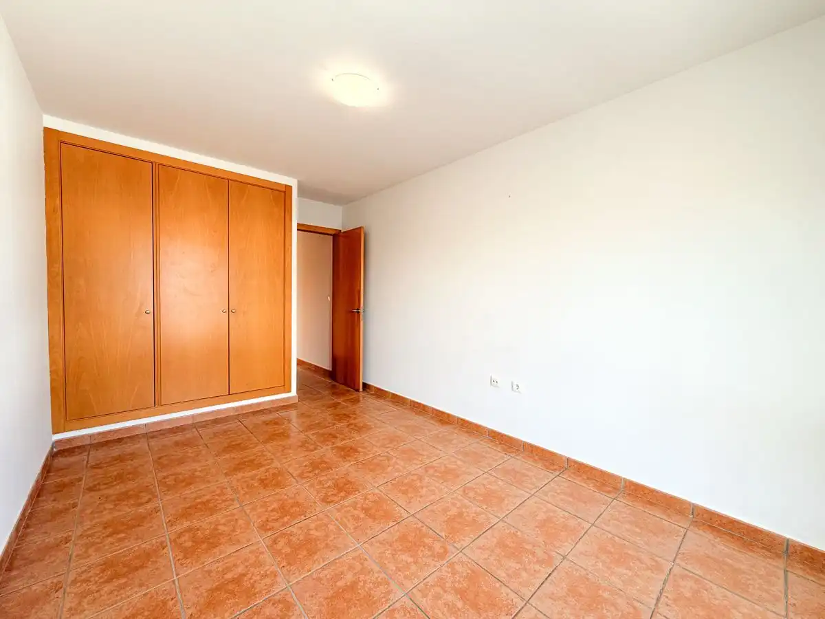 Wohnung zum Verkauf in Dénia mit Klimaanlage, Heizung und Terrasse