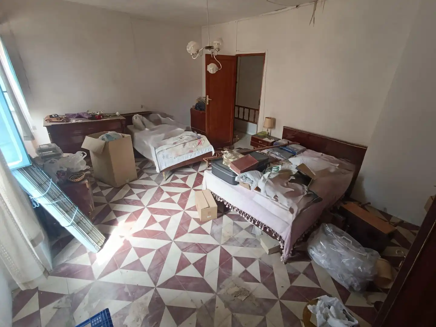 Habitación de Finca rústica en venta en Mula