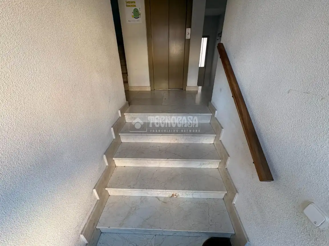Piso en venta en Guadalajara con Calefacción