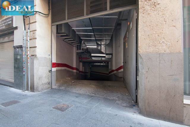 Garaje en Venta en Centro - Sagrario