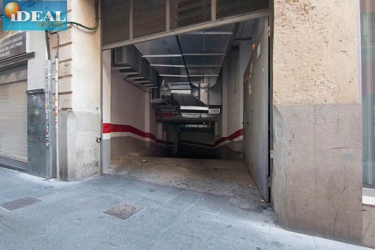 Aparcament en venda a Centro