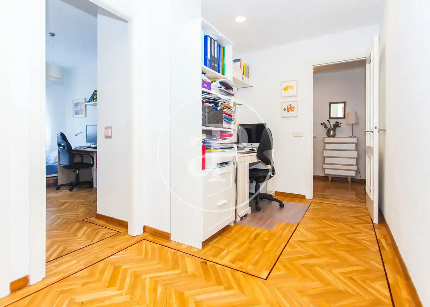 Flat for rent in Calle A. Baldasano, Colina