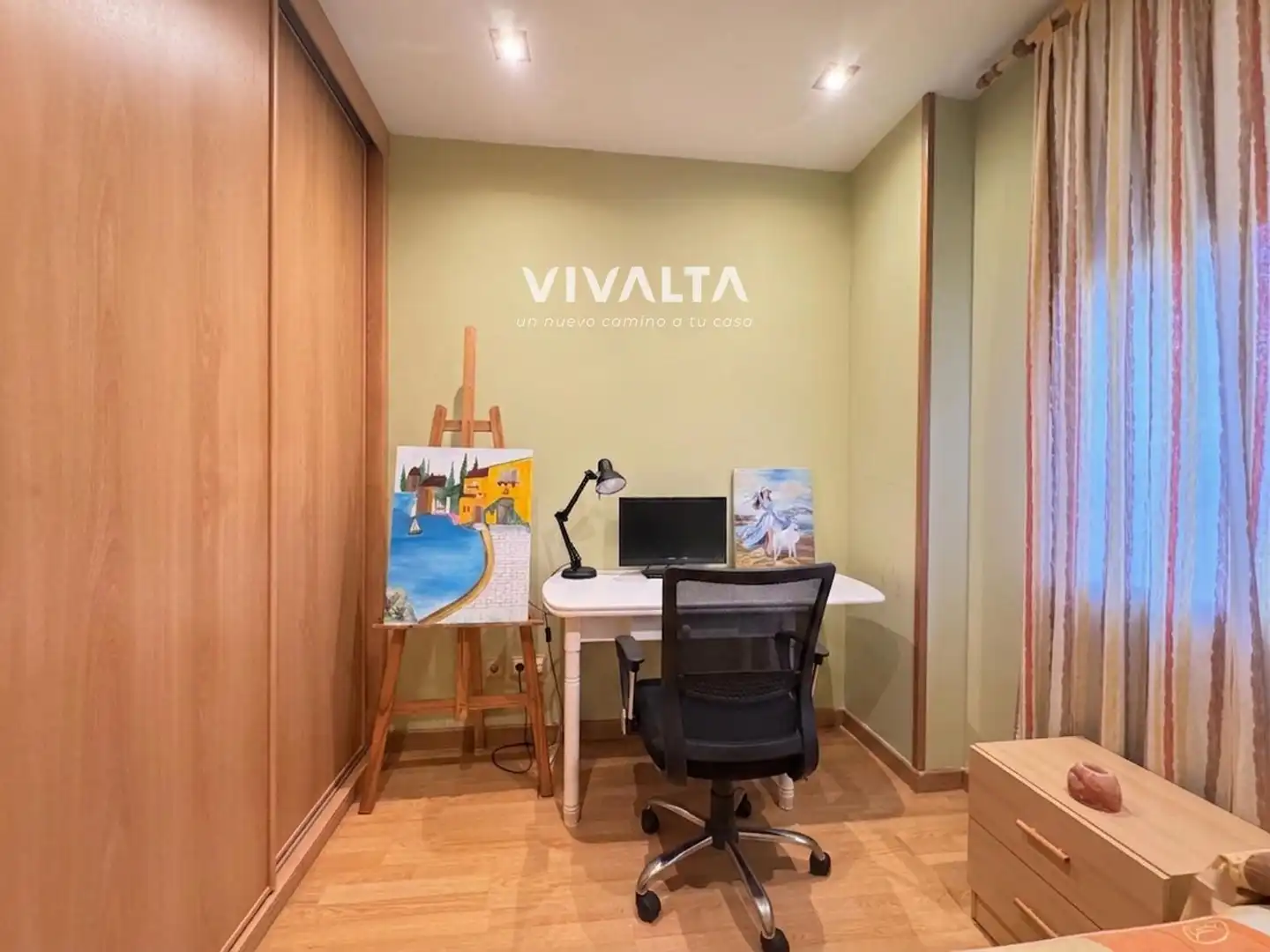 Piso en venta en Madrid con Aire acondicionado, Calefacción y Terraza