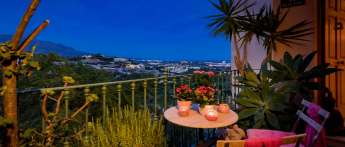 Penthouse mit Pool zum Verkauf in Benahavís pueblo, imagen 7