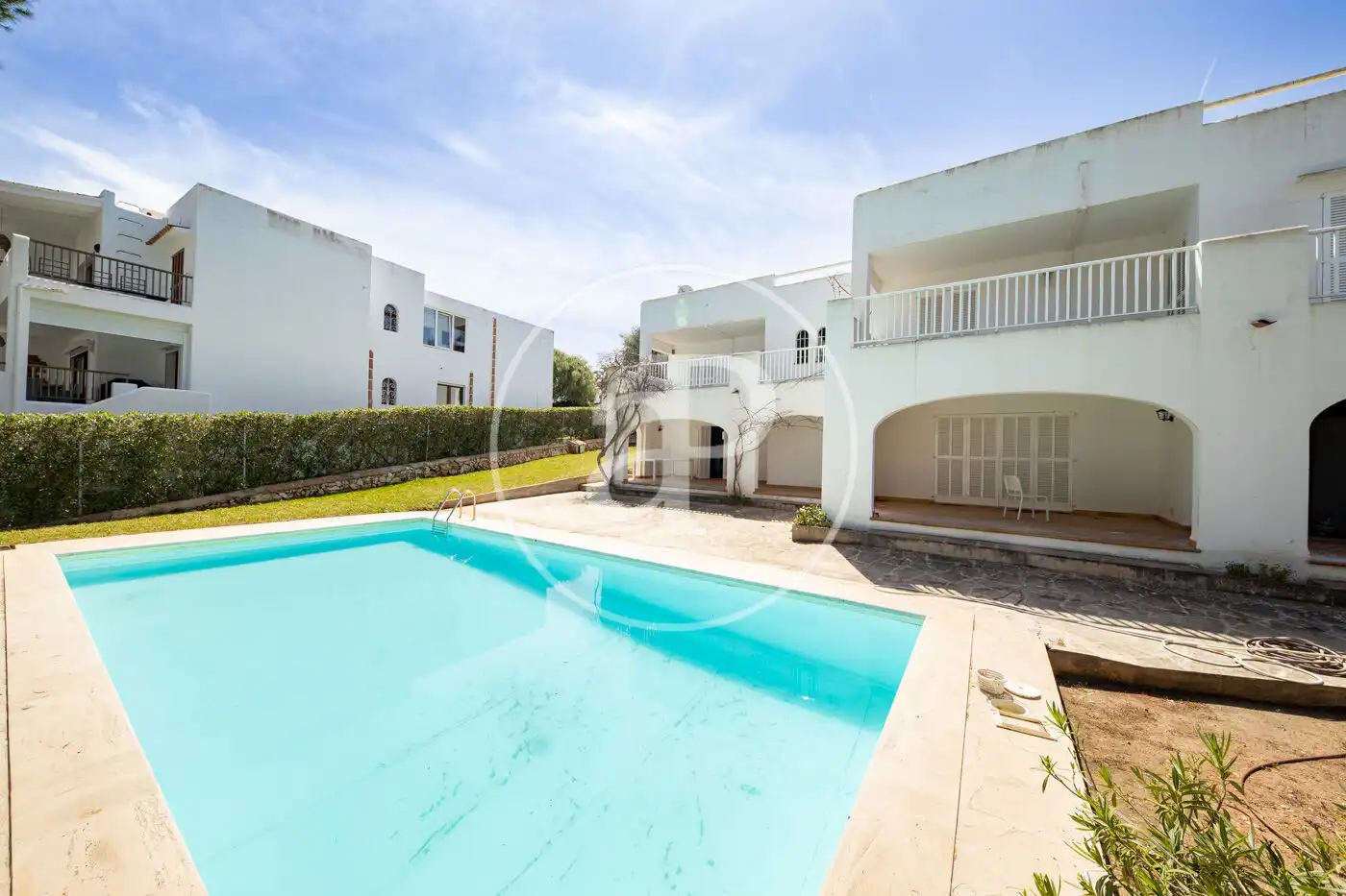 Vista exterior de Casa o chalet en venta en Santanyí con Aire acondicionado, Calefacción y Jardín privado