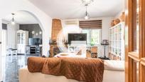 Living room of House or chalet for sale in Cervelló  with Air Conditioner, Heating and Private garden