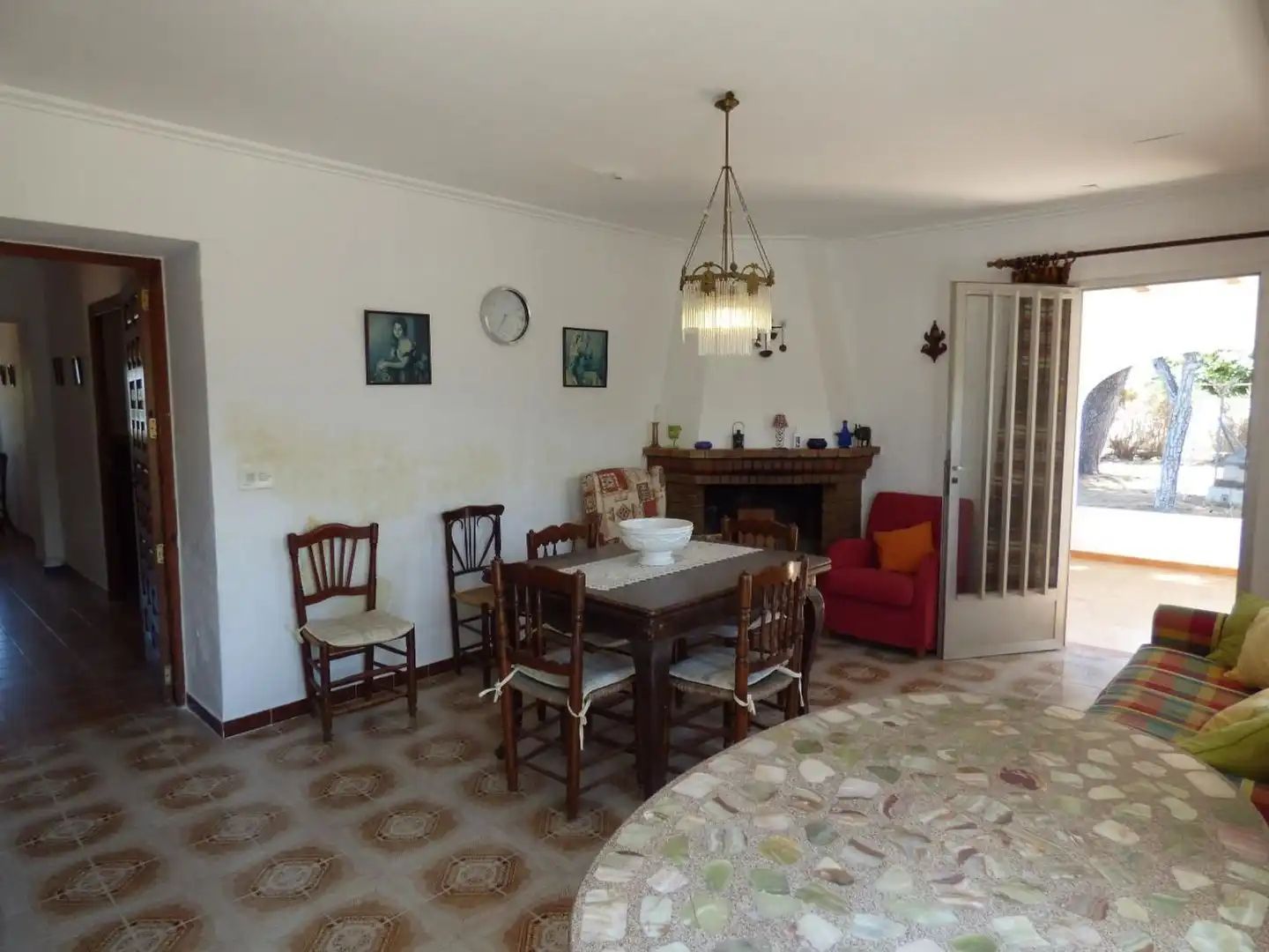 Villa avec jardin à vendre à Partida Sorts de la Mar Cl-21 1, imagen 10