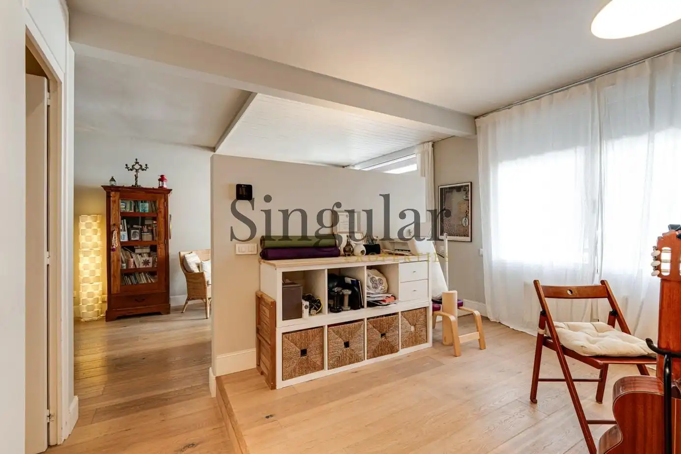 Piso con terraza en venta en Carrer del Mestre Nicolau, imagen 28