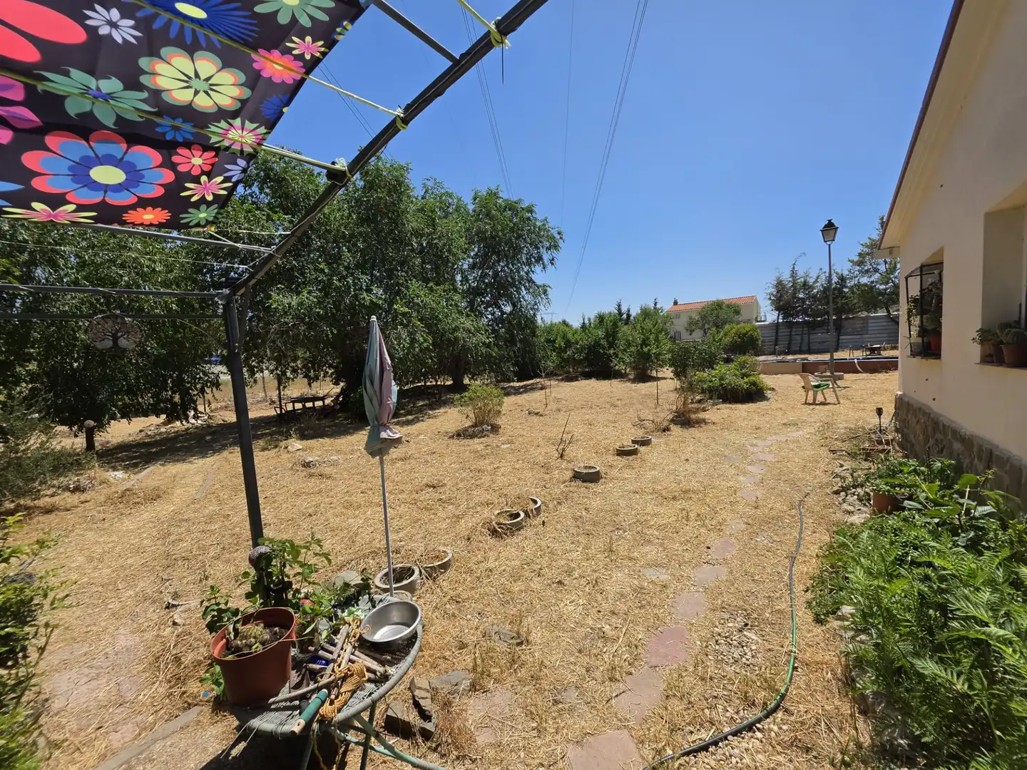 Garden of Houses for sale in Fuentidueña de Tajo  with Heating
