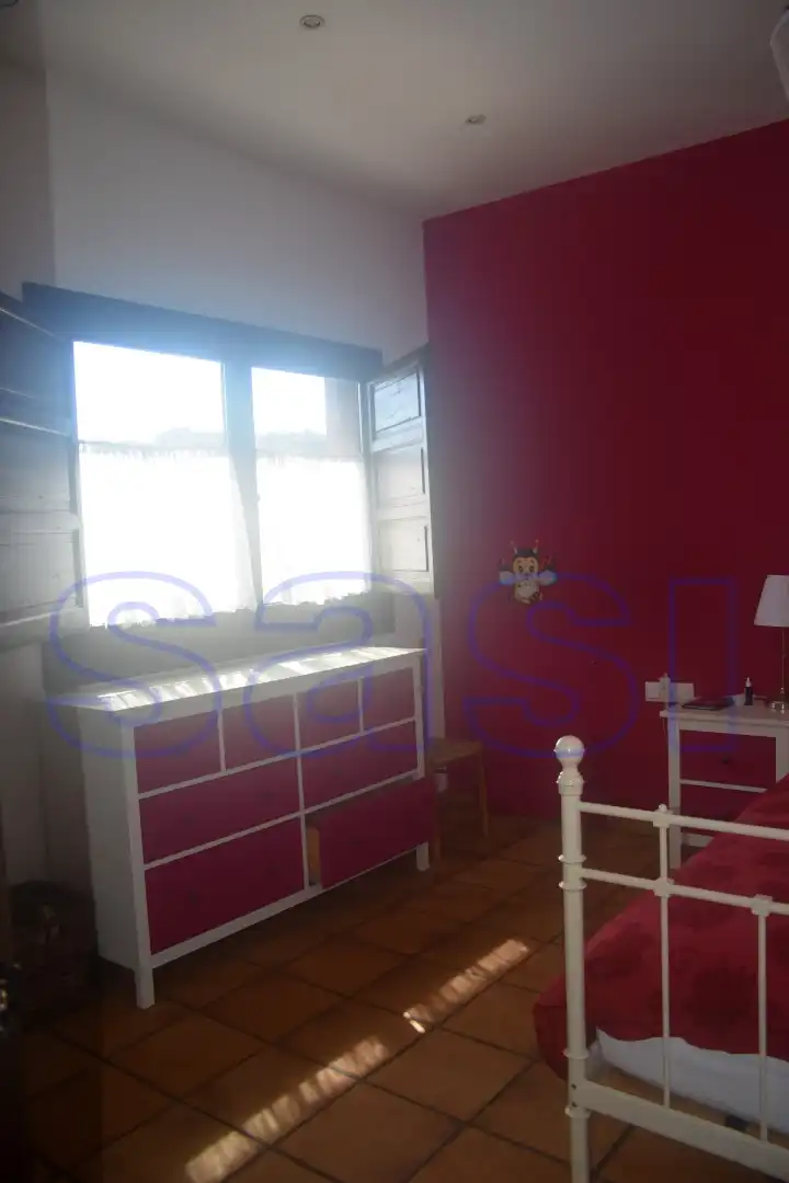 Habitación de Casa o chalet en venta en Montornès del Vallès con Aire acondicionado, Jardín privado y Terraza