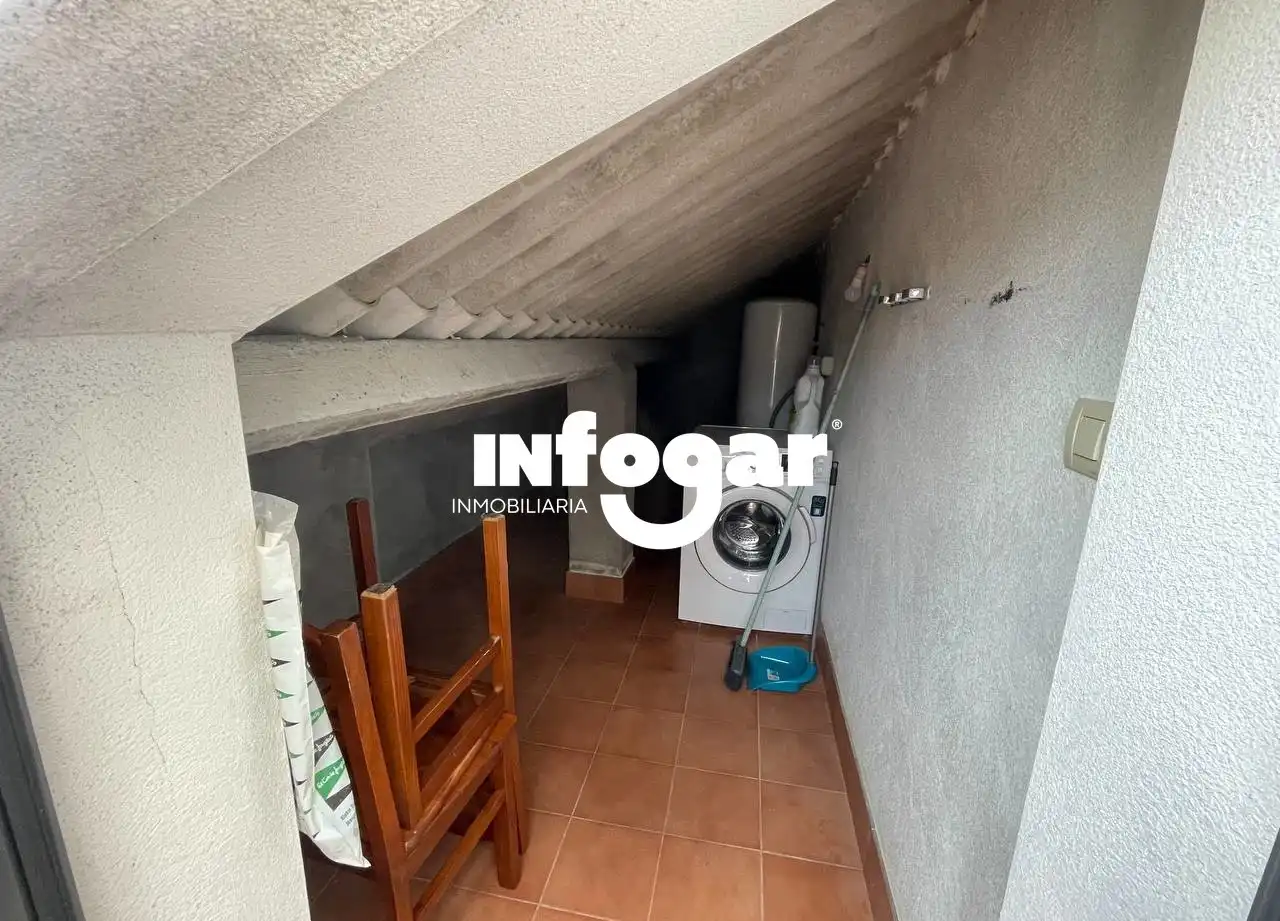 Àtic en venda en A Guarda   amb Calefacció, Parquet i Terrassa