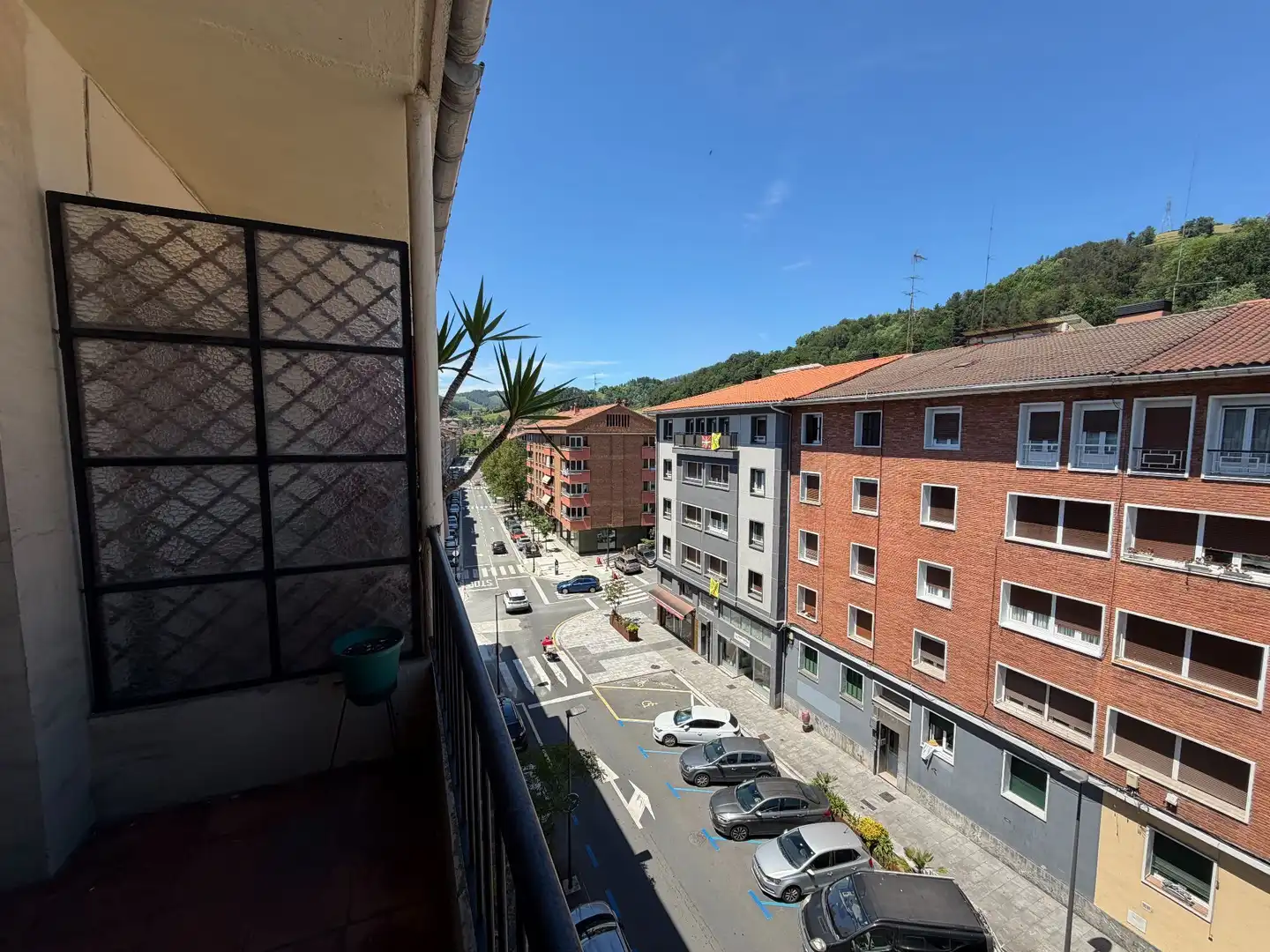 Exterior view of Flat for sale in Beasain  with Heating and Terrace