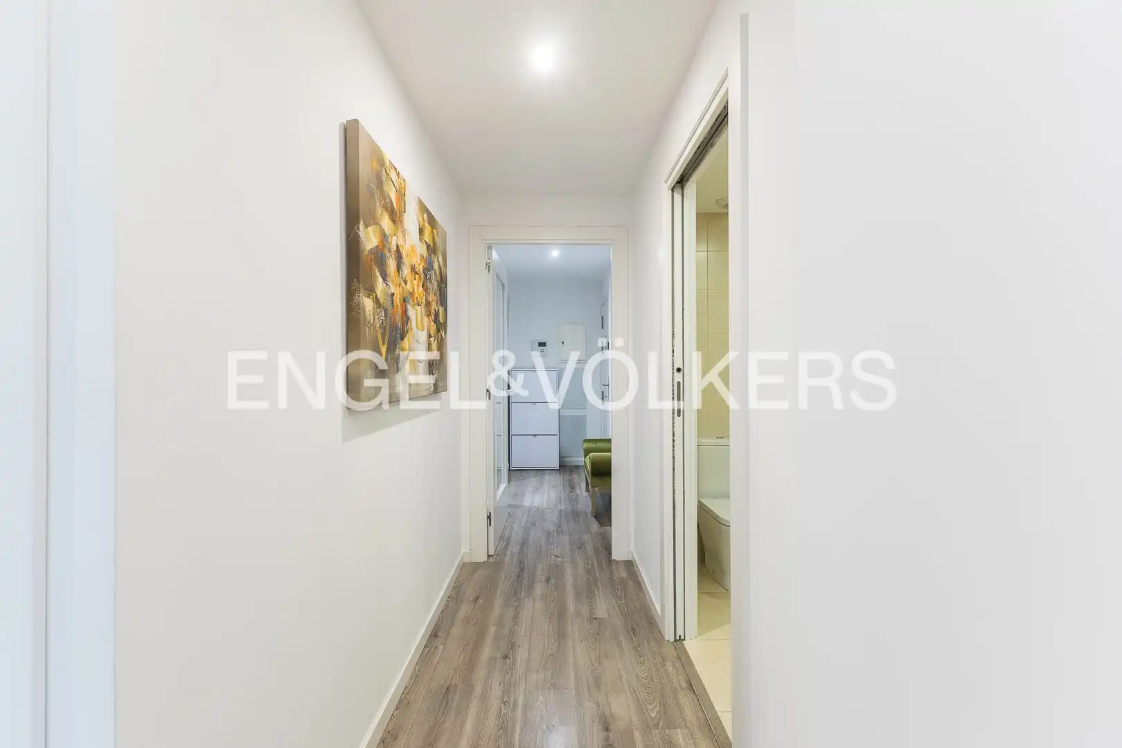 Piso en venta en Esplugues de Llobregat con Aire acondicionado, Calefacción y Jardín privado
