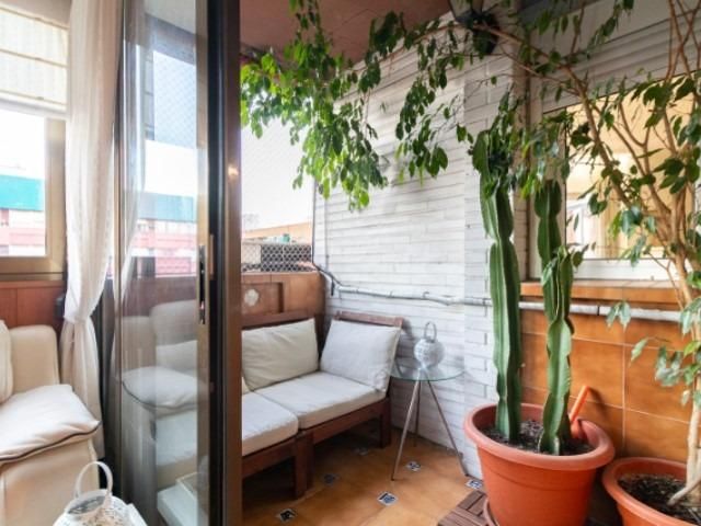 Terraza de Piso en venta en  Valencia Capital con Aire acondicionado y Balcón