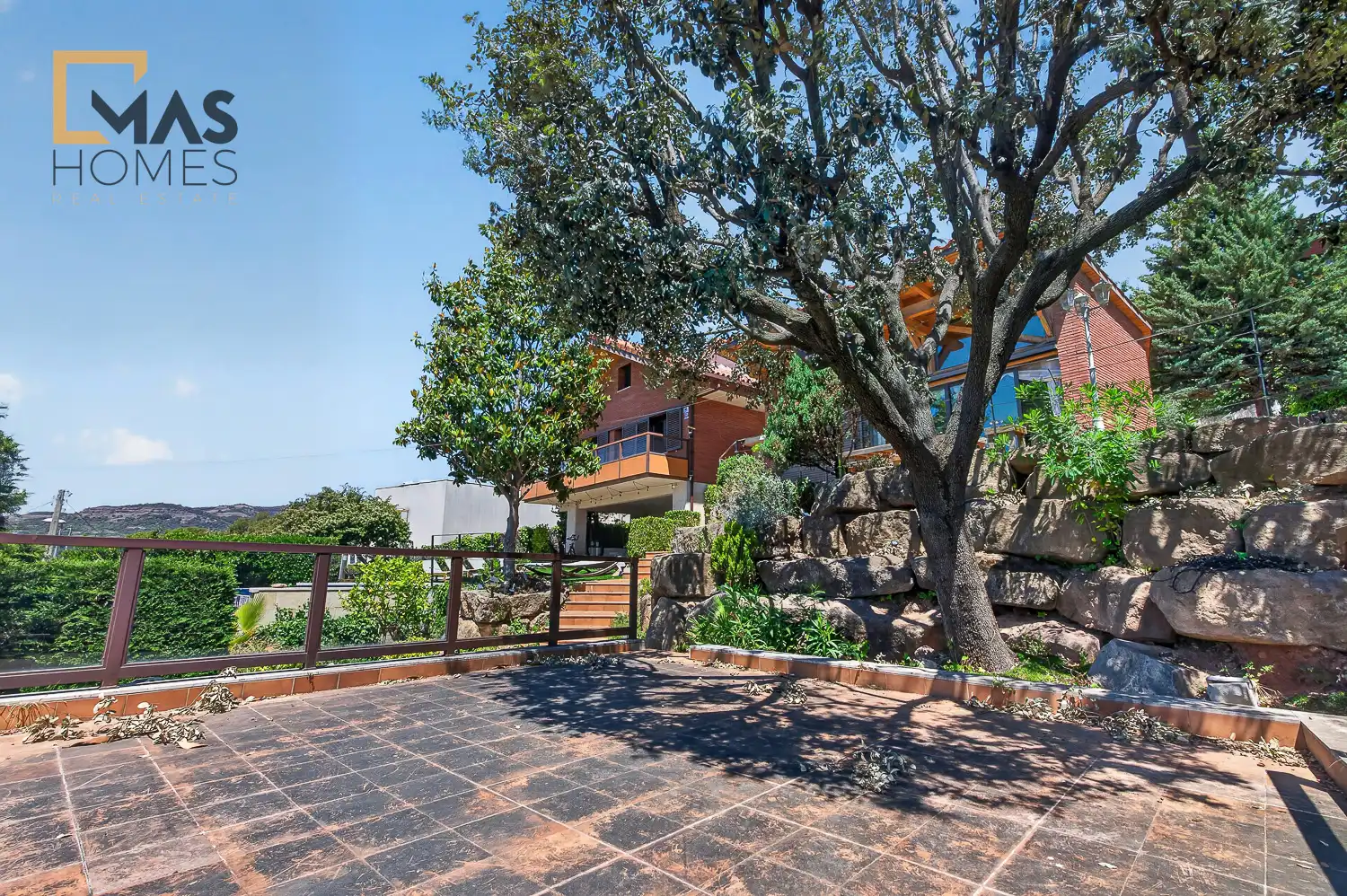 Chalet con terraza en venta en Passeig de la Serra dels Brucs, imagen 69