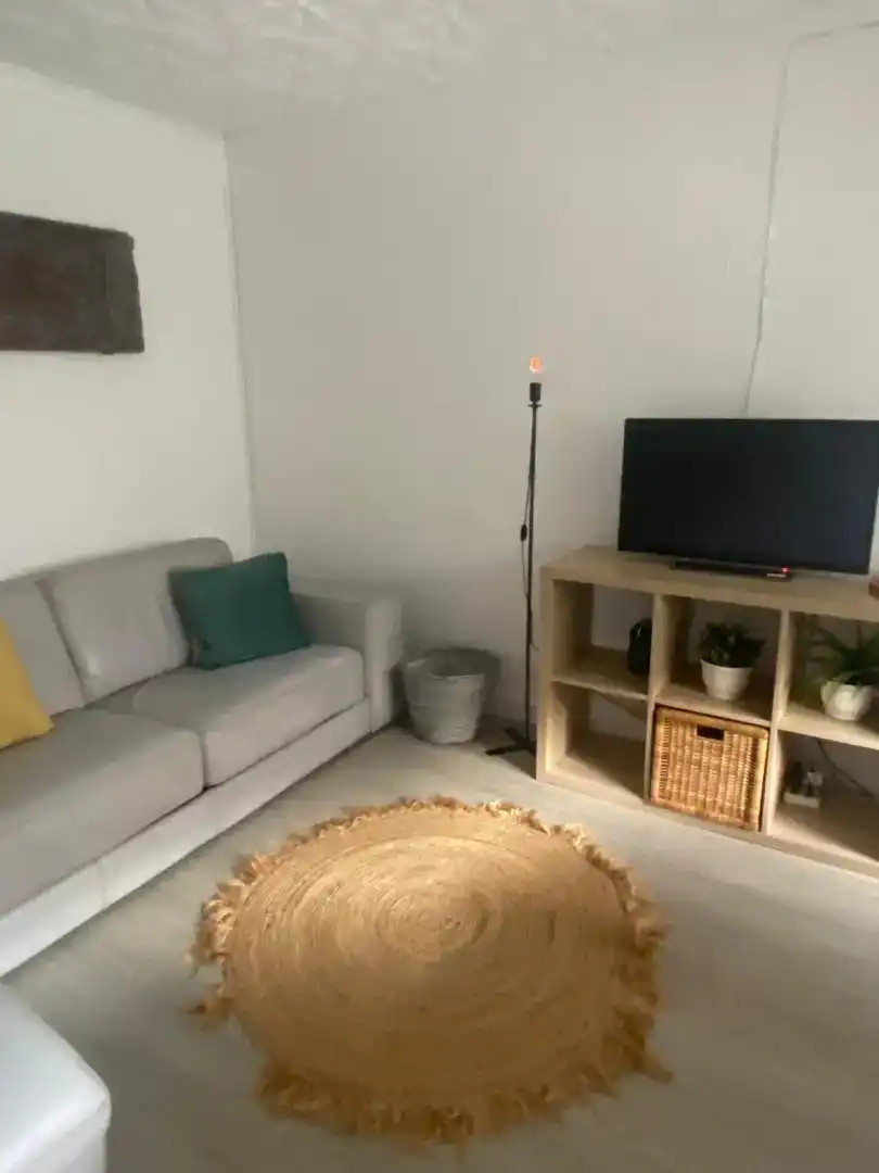 Sala d'estar de Pis de lloguer en Pueblo