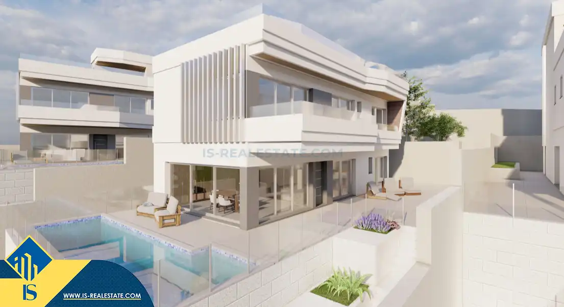 Villa mit Pool zum Verkauf in Orihuela Costa, imagen 12