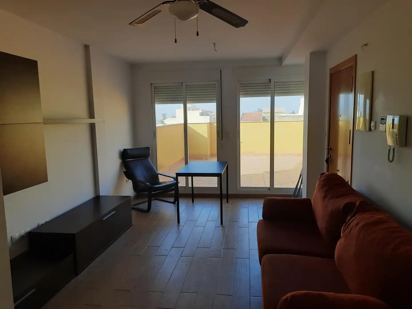 Living room of Attic for sale in Totana  with Furnished