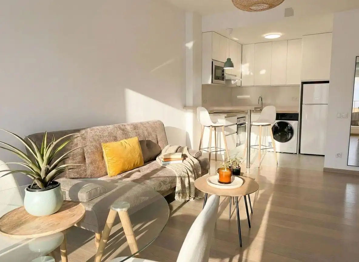 Apartament de lloguer a Alcázar de San Juan