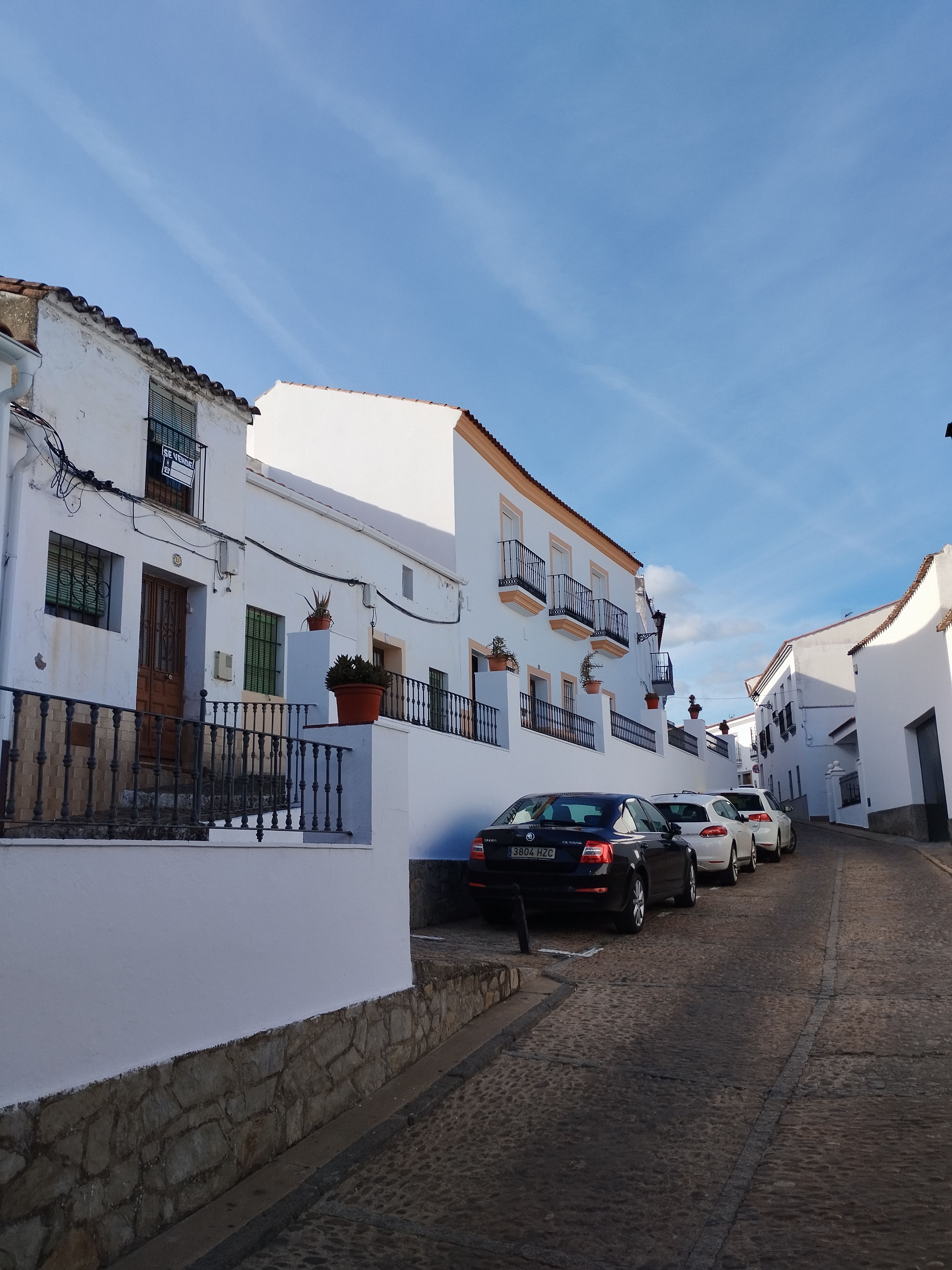 Vista exterior de Casa o xalet en venda en Jerez de los Caballeros amb Terrassa i Traster