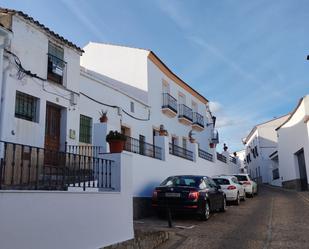 Vista exterior de Casa o xalet en venda en Jerez de los Caballeros amb Terrassa i Traster
