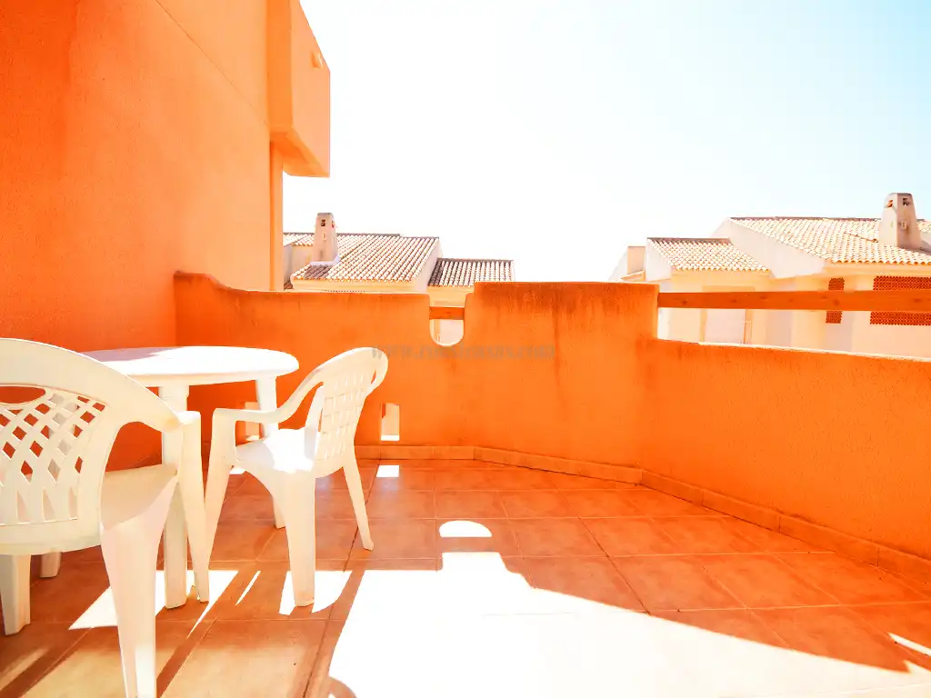 Terraza de Apartamento en venta en Orihuela con Aire acondicionado, Calefacción y Terraza
