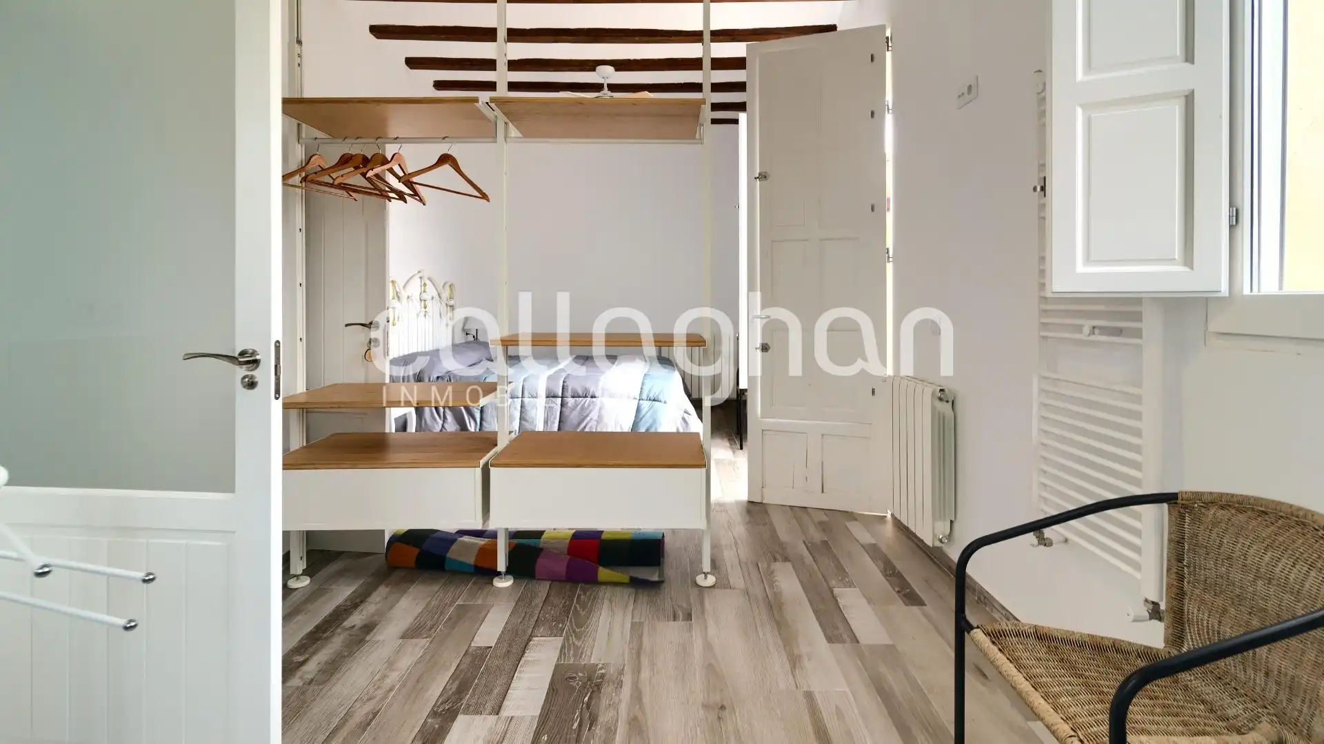 Habitación de Casa o chalet en venta en Alzira con Calefacción, Jardín privado y Terraza