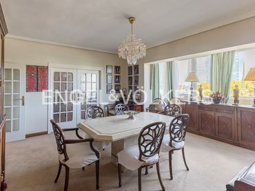 Piso con ascensor en venta en Chamartín