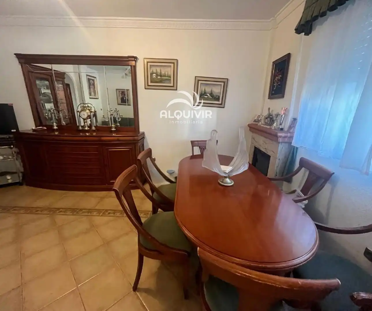 Dining room of Detached homes for sale in Almonte  with Air Conditioner, Terrace and Storage room