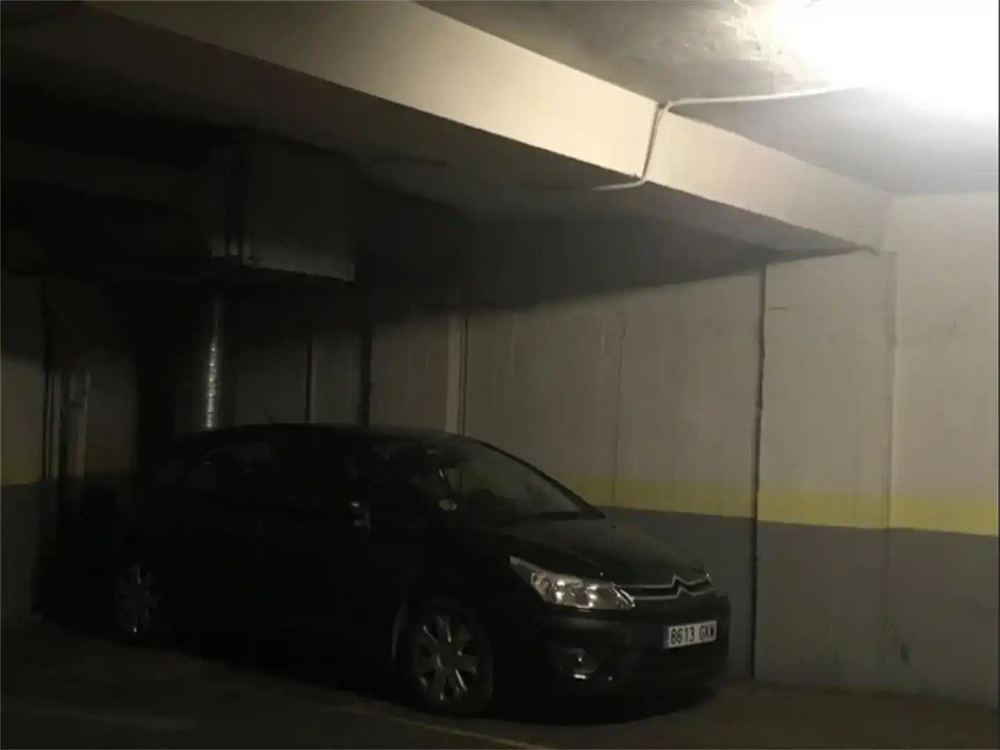 Parking of Garage for rent in Barrio de Salamanca