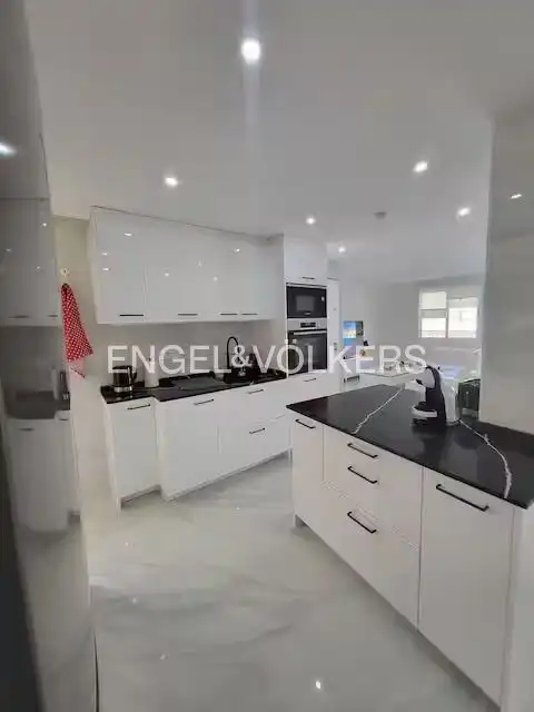 Küche von Wohnung zur Miete in Torrevieja mit Heizung