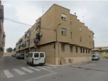 Appartamento con terrazza in vendita a Calle San Fulgencio 2