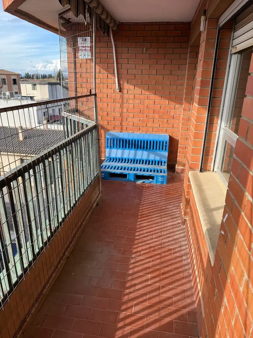 Terraza de Piso en venta en Grañén con Calefacción y Terraza