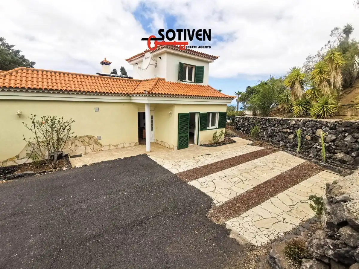 Casa rústica amb piscina en venda a Guía de Isora interior, imagen 22
