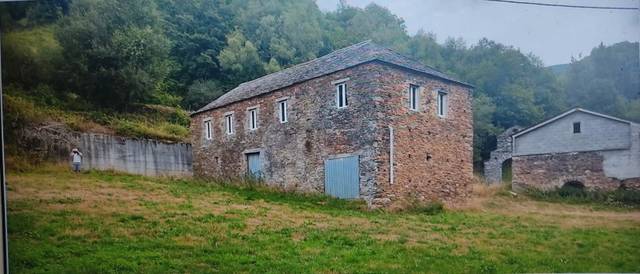 Terreno en Venta en Rúa Eulogio Rosón, 38 en Becerreá