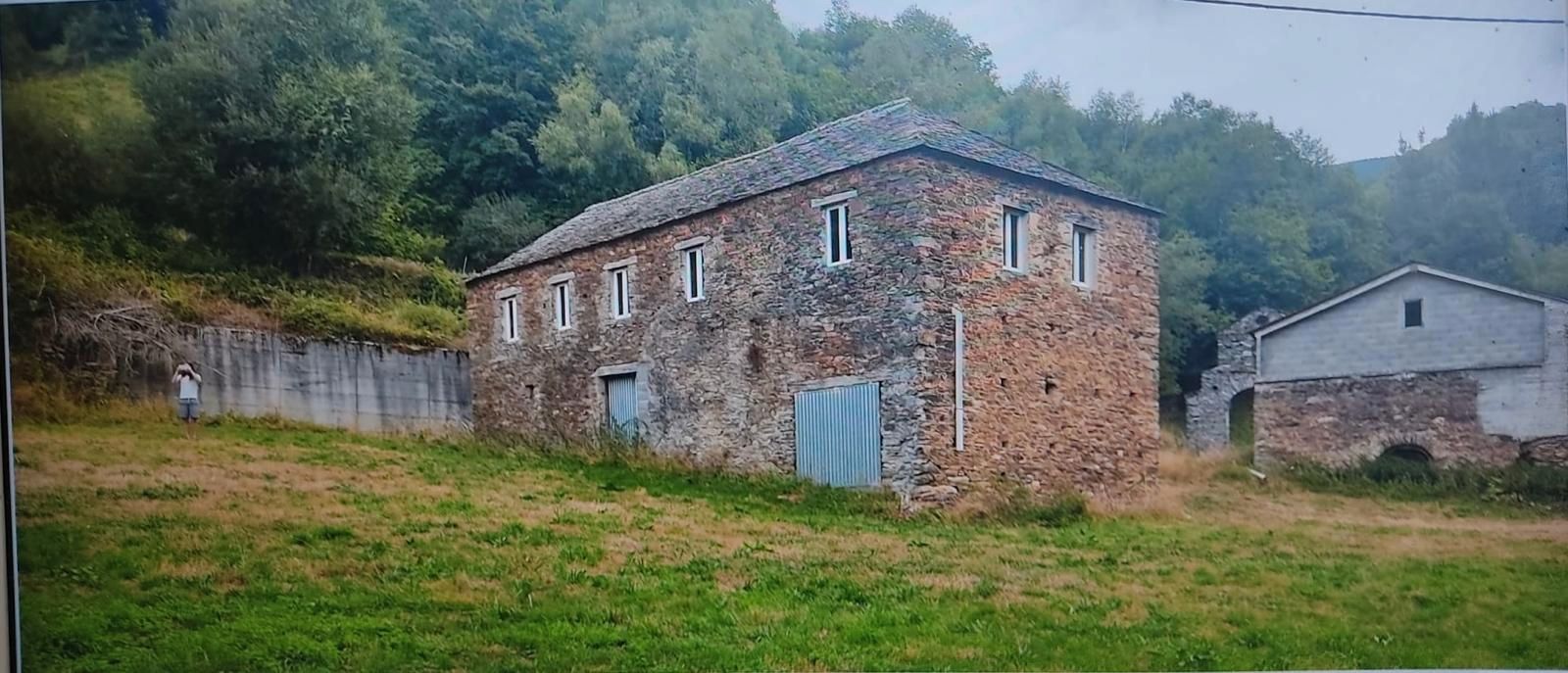 Exterior view of Land for sale in Becerreá
