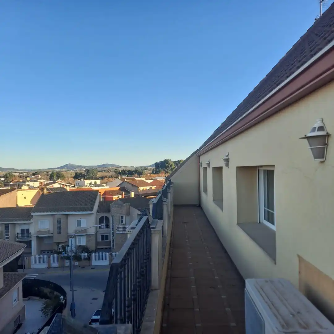 Appartamento con terrazza in vendita a Almansa, imagen 7