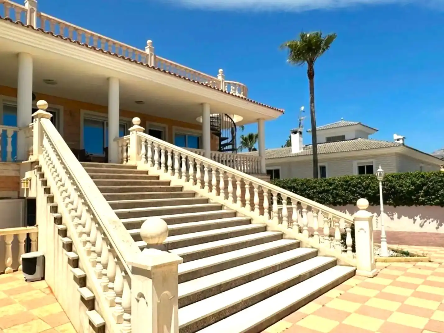 Casa con terraza en venta en Pueblo - Urbanizaciones, imagen 13