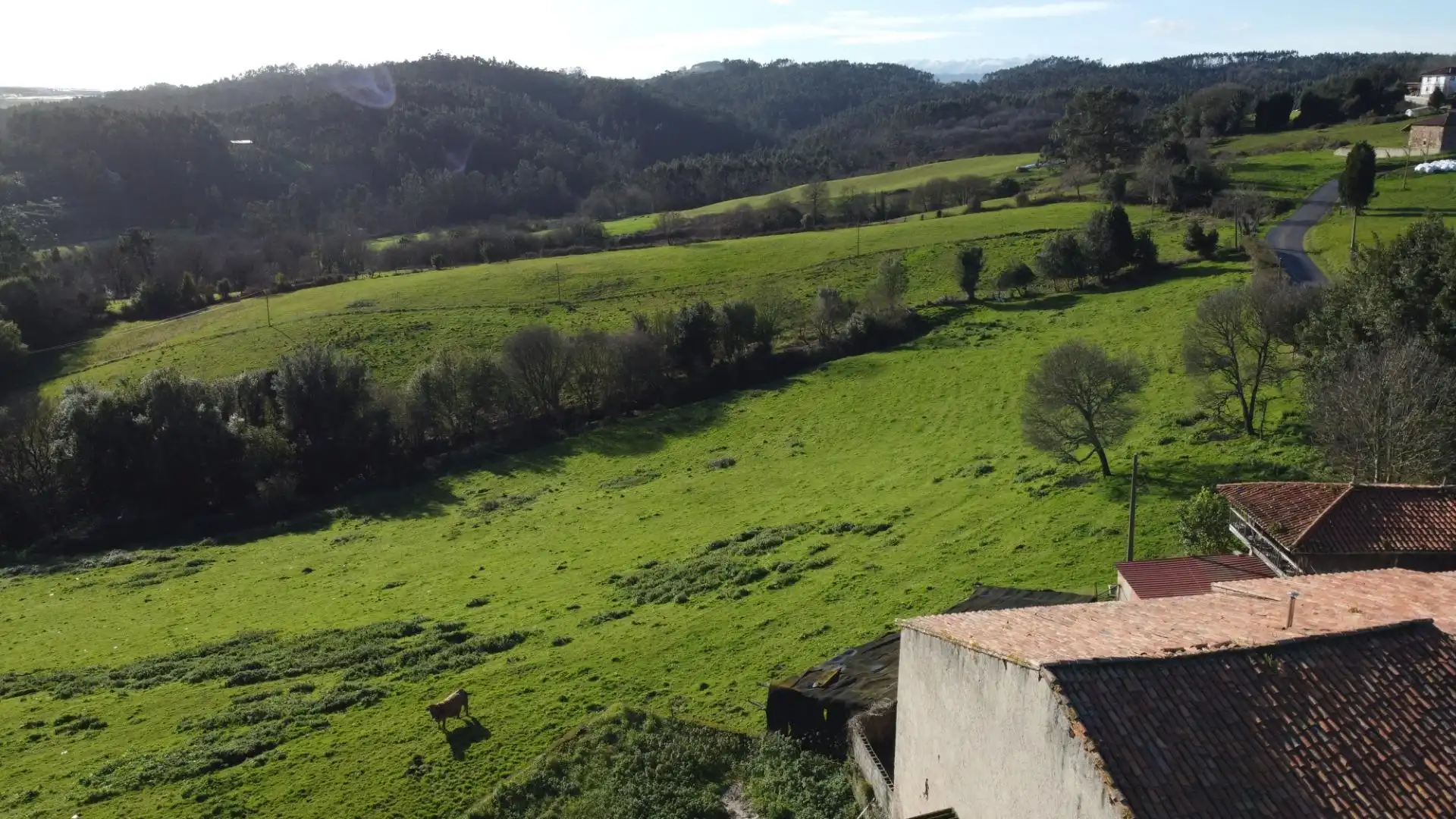 Vista exterior de Casa o chalet en venta en Carreño con Calefacción, Jardín privado y Trastero