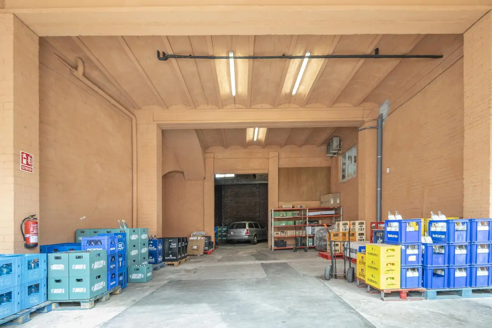 Gewerbefläche zum Verkauf in Cassà de la Selva, imagen 3