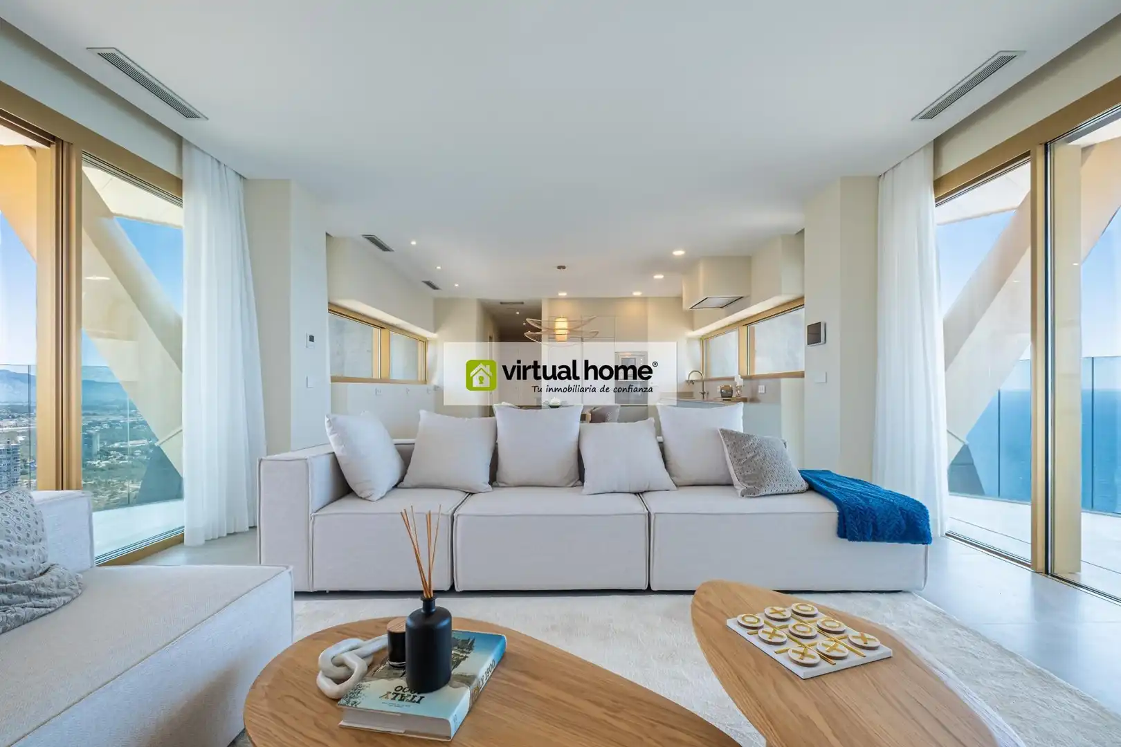 Flat with terrace for sale in Playa de Poniente, imagen 19
