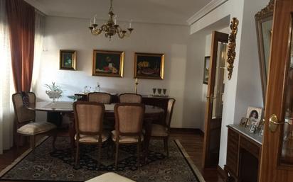 Dining room of Flat for sale in Zamora Capital   with Terrace