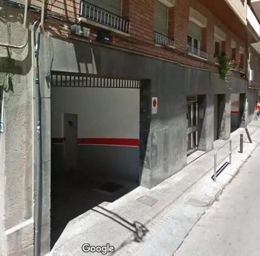 Parking of Storage room for rent in Barcelona
