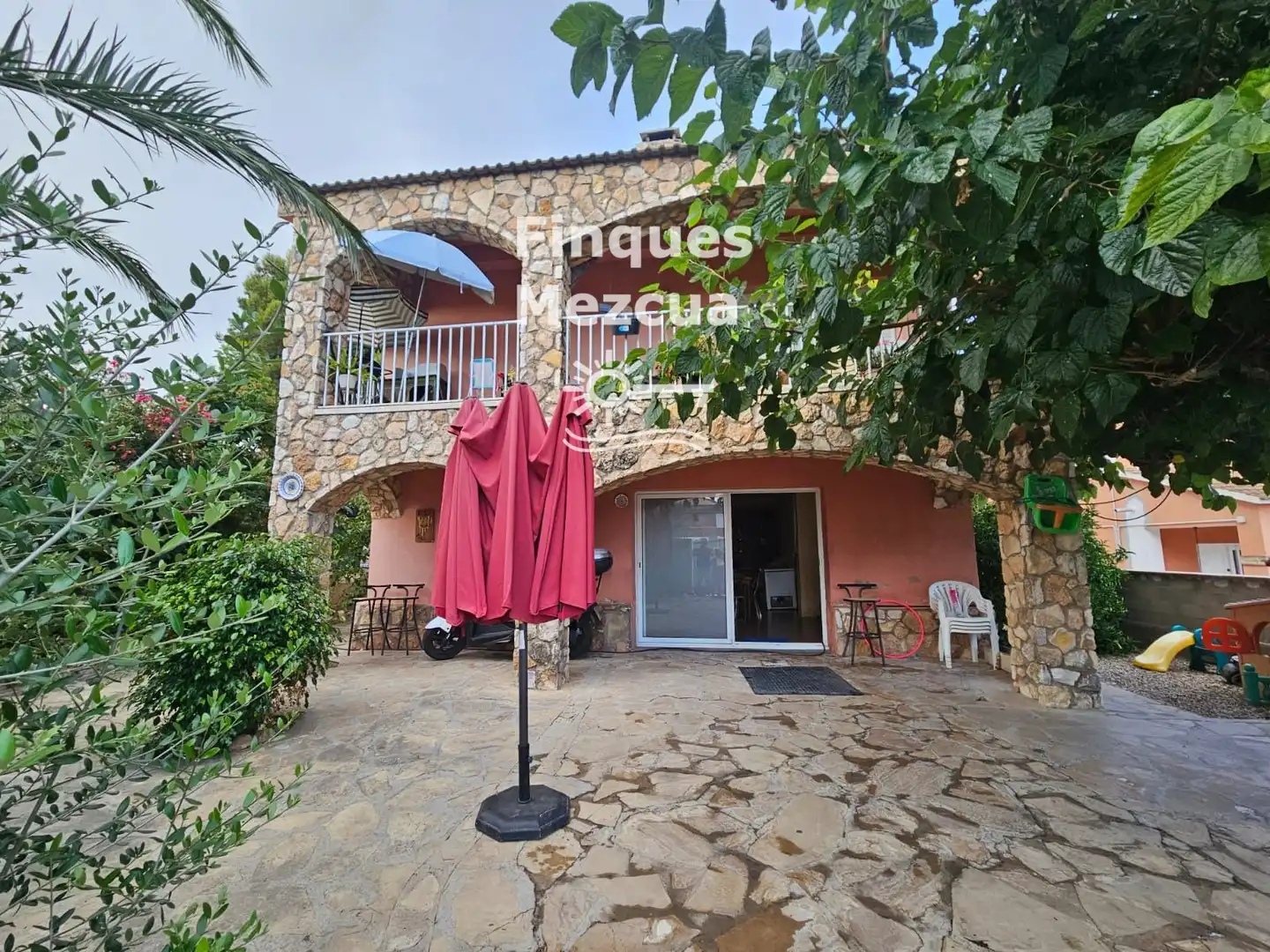 Villa con piscina in vendita a Escorpio, imagen 2