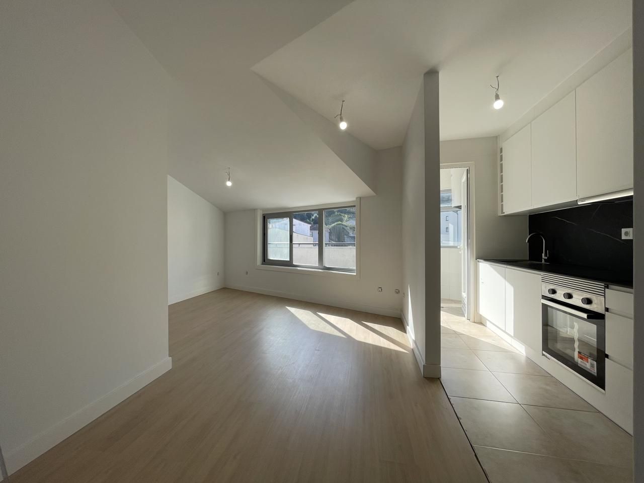 Attic for sale in A Coruña Capital   with Terrace and Storage room