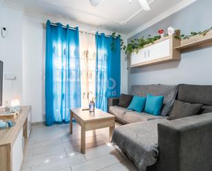 Living room of Flat for sale in Guía de Isora